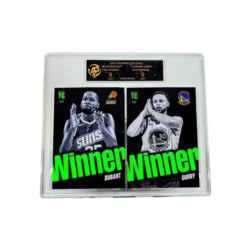 PANINI Цвет KD Карточки Игрока Curry Взвешивающие Моменты Спокойной ночи Бостон Сертифицированные Карточки Взвешивающих Моментов KD 1 шт