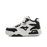 Бежево-черный