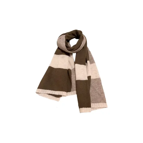 VINEY Шарфы из овечьей шерсти женские