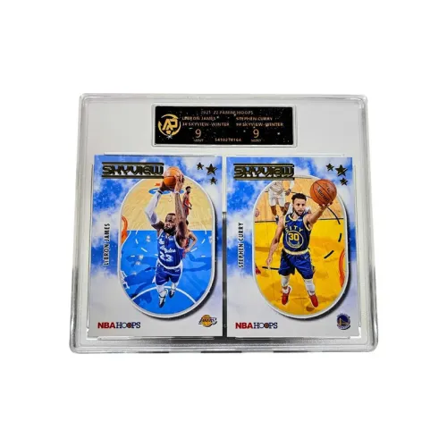 PANINI Сертифицированные карточки