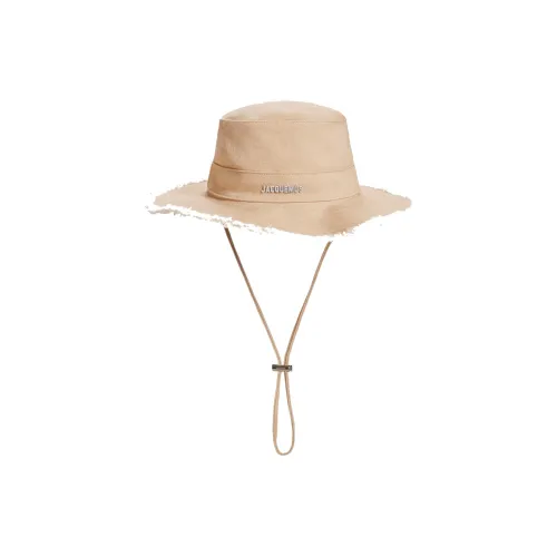 Jacquemus Женские Панамы из хлопка