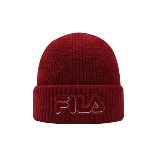 FILA Овечья шерсть Шапка-бини Унисекс