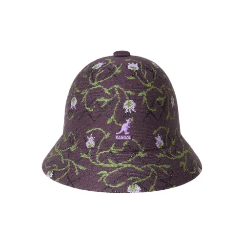 KANGOL Шерсть Панамы Унисекс Фиолетовый