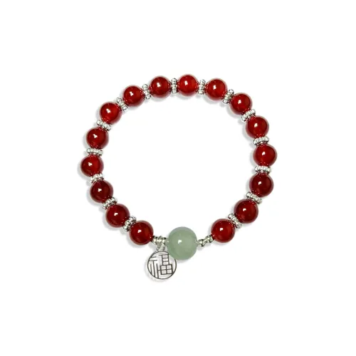 BNNYW Цветная глазурь Браслеты Унисекс