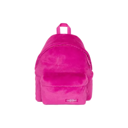 EASTPAK Рюкзаки Фуксия Ворсистый Женские