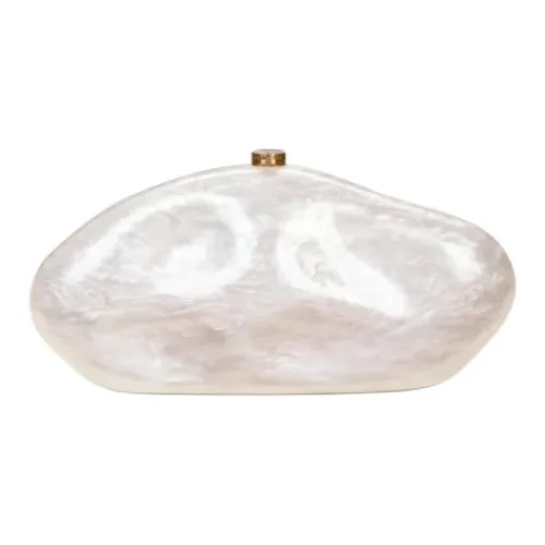 CULT GAIA ABS Клатч Женский Жемчужный