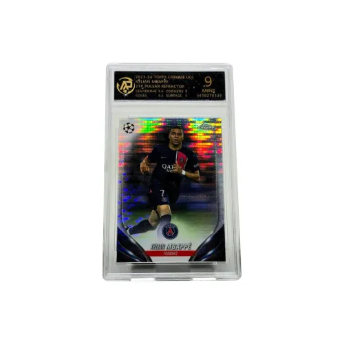 Topps Сертифицированные Карты