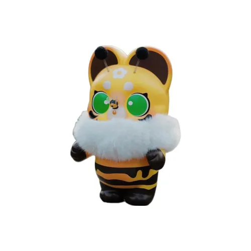 POP MART Полный Благословения Модные Фигурки 13,5 см