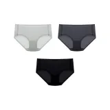 Чёрный + Тёмно-серый + Светло-серый