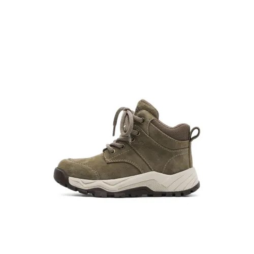 Dickies Детская повседневная обувь High Top CAMEL Kids