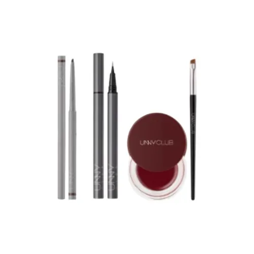 UNNY Многоцветный набор туши для ресниц 0,05г+0,06г+3г