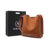 Карамельно-коричневый