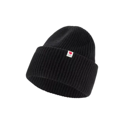 Fjallraven Шерсть Бини Унисекс Черный Серый Зеленый