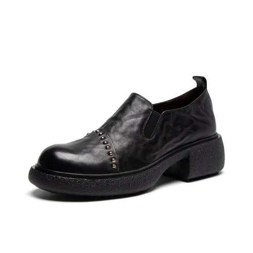 ZHR Женские повседневные туфли Женские