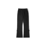 Чёрный [Утолщённый и с флисовой подкладкой, улучшенный]