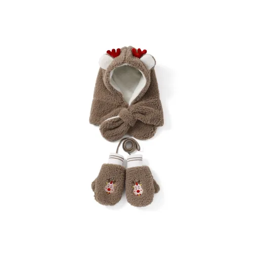 ЮЙЧЖАОЛИНЬ Полиэстер Шапки-бини Детский