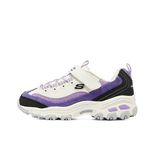 Skechers Kids' Кэжуал Низкий Топ Школьный