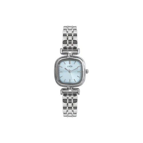 GEDI Кварцевый Movement Женские часы 25мм*25мм*8мм Синий