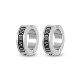 Роман Числа Серьги-клипсы (1 пара)