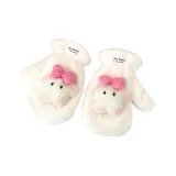 Пятиконечная звезда с бантом