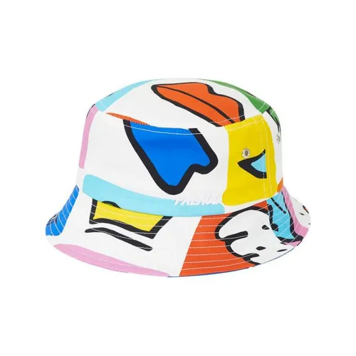 PALACE Bucket Hats Unisex Multicolor