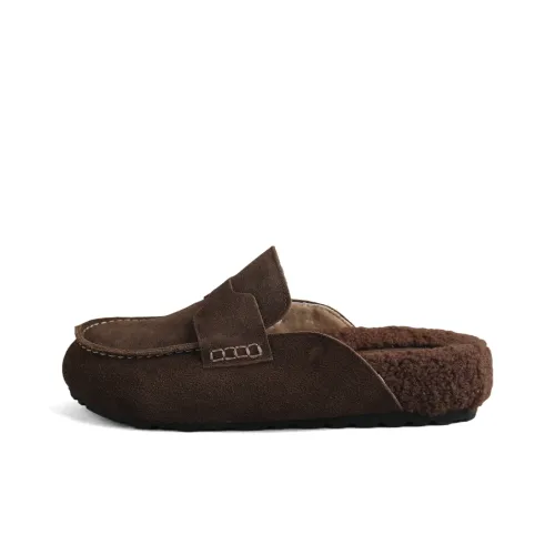 DOLIN COLLECTION Домашние тапочки Женские