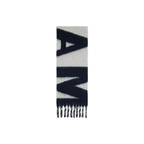 ISABEL MARANT Вязаные шарфы Мужской