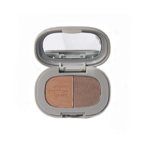 WODWOD Elevated Eyebrows Wa Rainbow Для танцев Татуировка для бровей Пудра