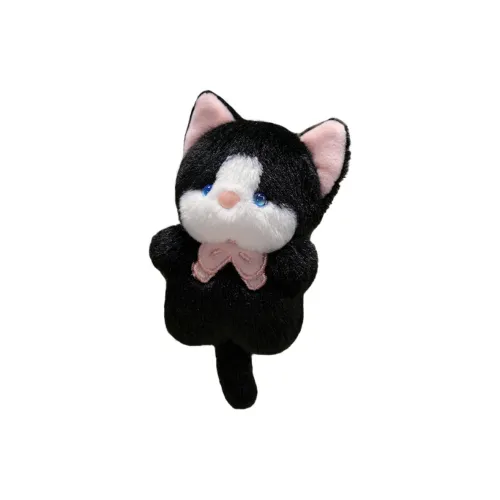 DUOAI Сумка Украшение Брелок Кукла Плюшевая Подвеска 11 см Высота