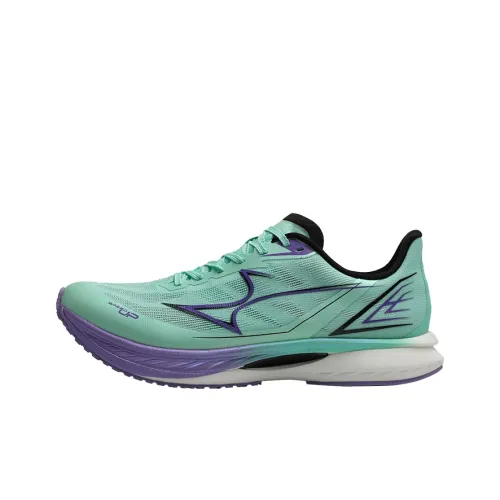 HEALTH Беговые кроссовки Низкий Топ Зеленый Горы And Прозрачный Воды Унисекс