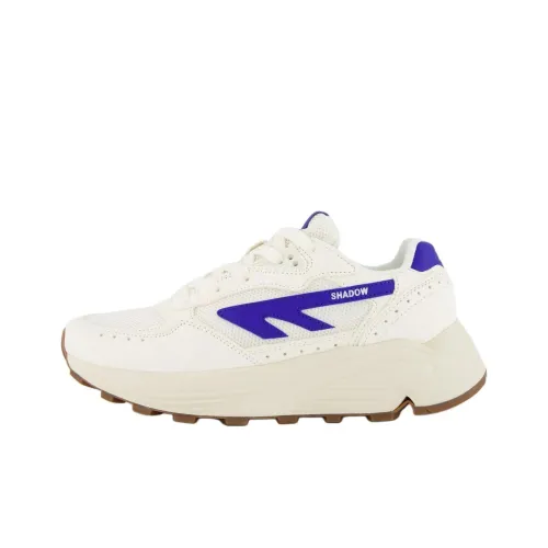 HI Tec Casual Низкий Топ Белый/Фиолетовый Женский