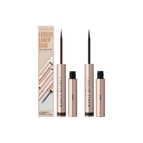 Anastasia Жидкость Подкладка Жидкость Eyeliner Pencil 2,4 мл*2