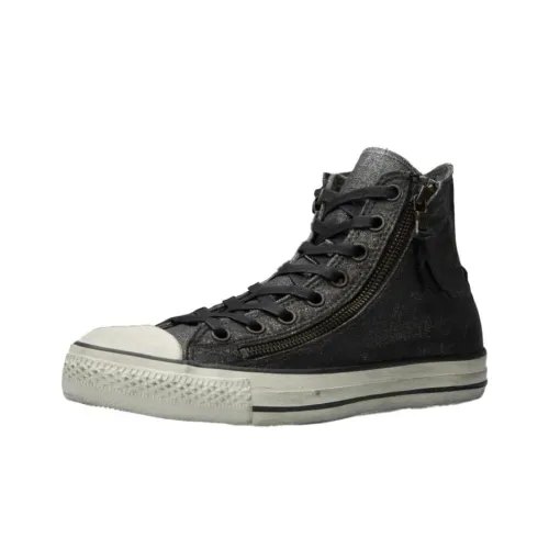 John Varvatos x Converse Chuck Taylor High Топ Кеды Мужские Черные Серые