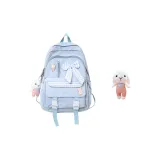 Blue + Rabbit Pendant  
Синий + Подвеска Кролик