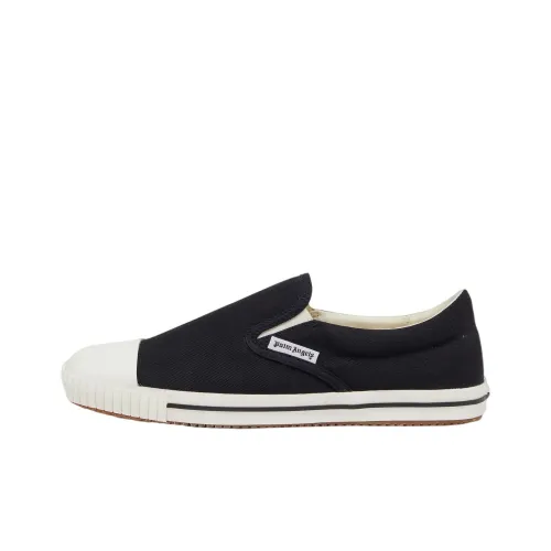 PALM ANGELS Low-Top Canvas Shoes Men's