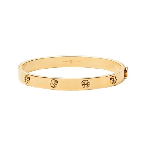 Tory Burch Miller Нержавеющая сталь Браслеты Унисекс