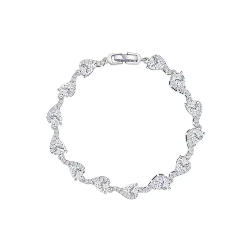 BLESSED BULLET Циркон Медные Браслеты Женские