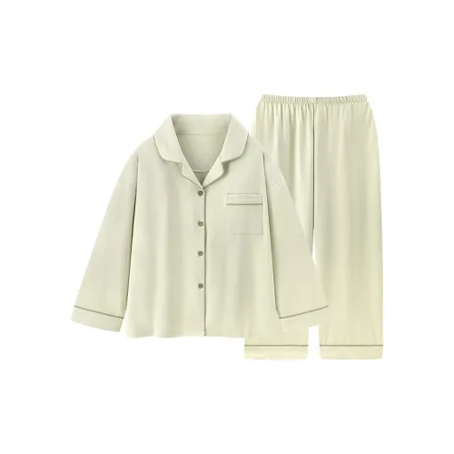 Beast's Secret Пижамный комплект Женские Зеленый