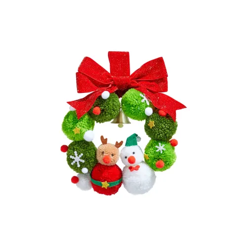 MIDEER Рождество Garland Украшение Игрушки