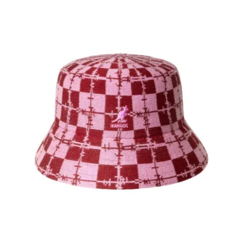 KANGOL Шерсть Панамы Унисекс Розовый