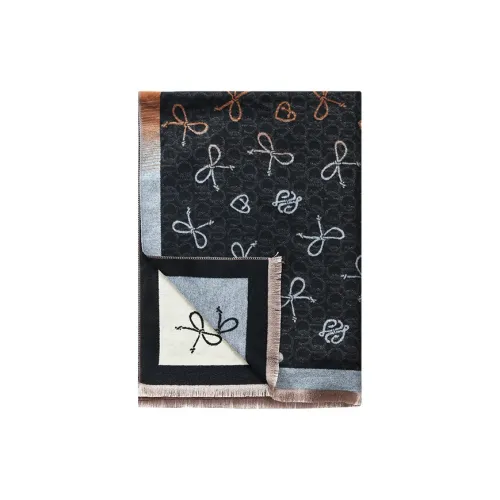 EQUIPMENTELEGANT Вязаные шарфы Женские