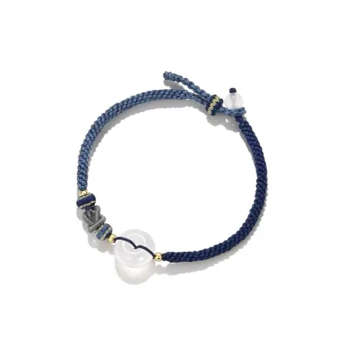 D.K.X Цветное стекло Браслеты Унисекс