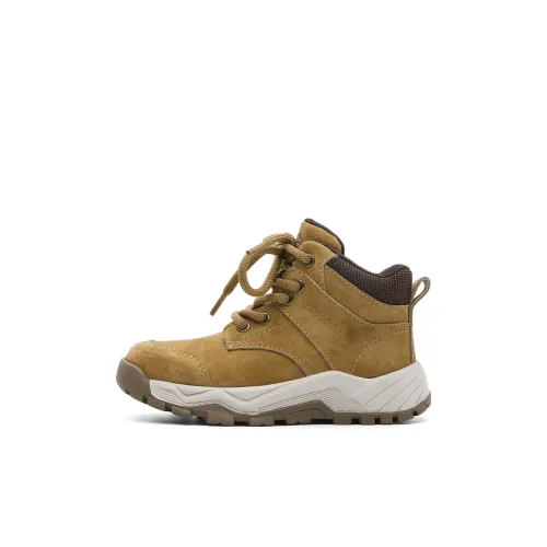 Dickies Детская повседневная обувь High Top Коричневый Kids