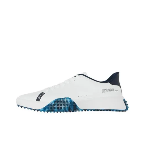 GFORE Golf Shoes Низкий Топ Белый Синий Мужской