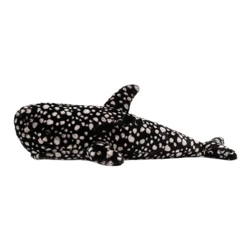 JELLYCAT Ocean Series Пятно Кит Акула Куклы Плюшевая кукла Высота 34 см 54 см
