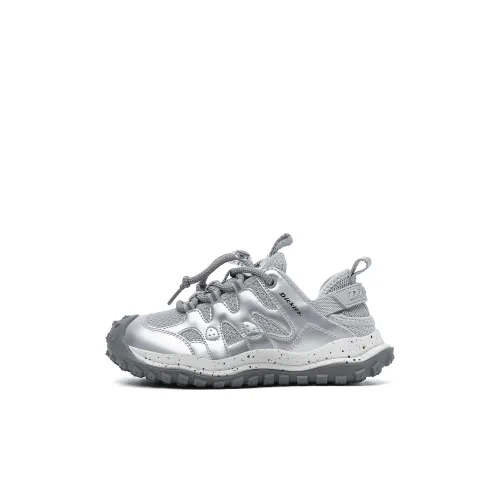 Dickies Casual Silver Baby