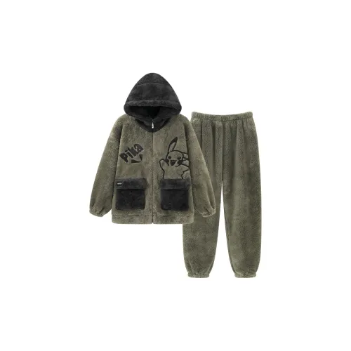 William Pajama Набор Мужской Цвет на изображении