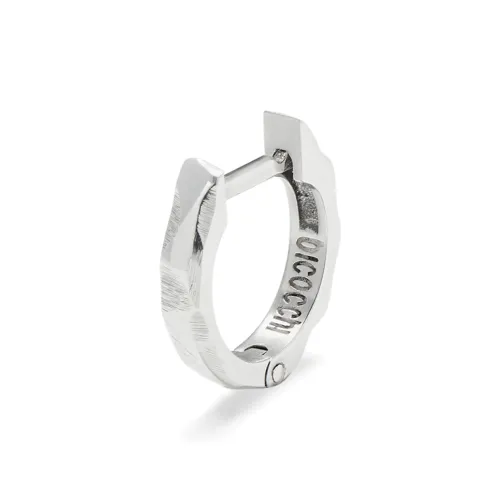 EMANUELE BICOCCHI Серьги Серебряные Унисекс Серебряные