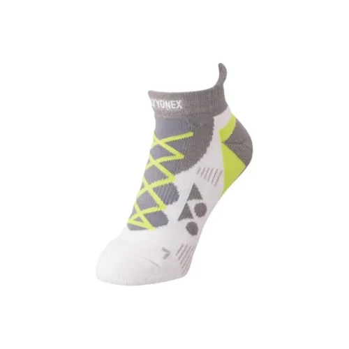 YONEX 1 пачка Lime Gray Мужские носки MID до икры