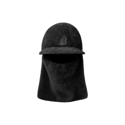 KANGOL Искусственный мех Шляпы Унисекс Черный